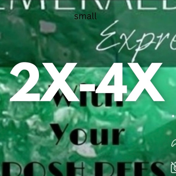 2X & 3X: 400 - 450 - Picture 2 of 5